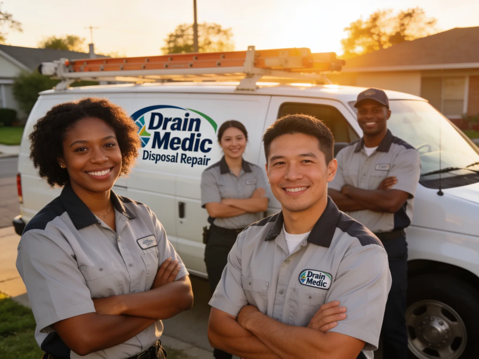Garbage Disposal Repair company in Mcadoo, PA